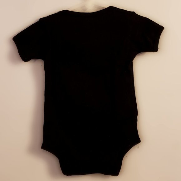 Nightmare Before Christmas Jack 12-18 Month Onesie - Picture 2 of 3